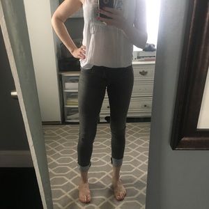 Express Jean Legging